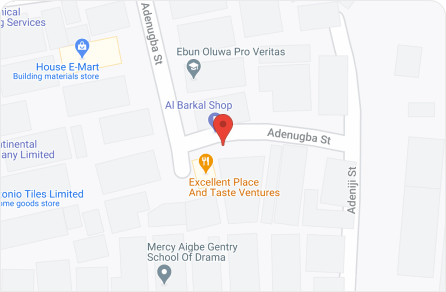 Our Address